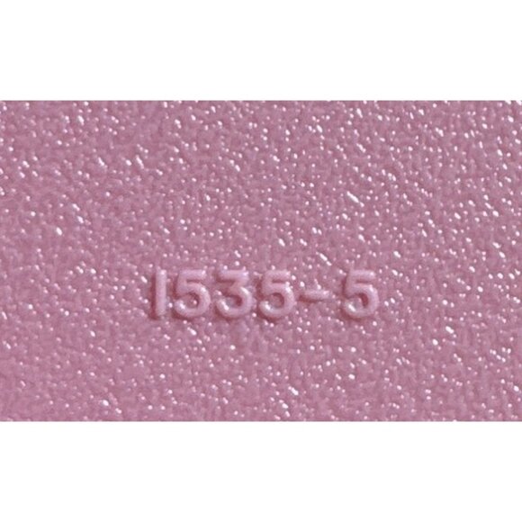 Tupperware Picnic Divided Trays Set of 2 Vintage Pink White Cafeteria Style - Picture 10 of 11